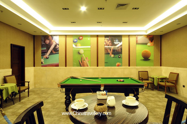 Amusement of Shengyi Seaview Hotel Sanya