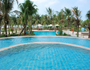 Pool of Shengyi Seaview Hotel Sanya