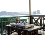 Tea Bar of Shengyi Seaview Hotel Sanya