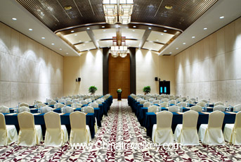 Conference Room of Sheraton Sanya Resort