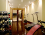 Gymnasium of Tianhong Resort Sanya