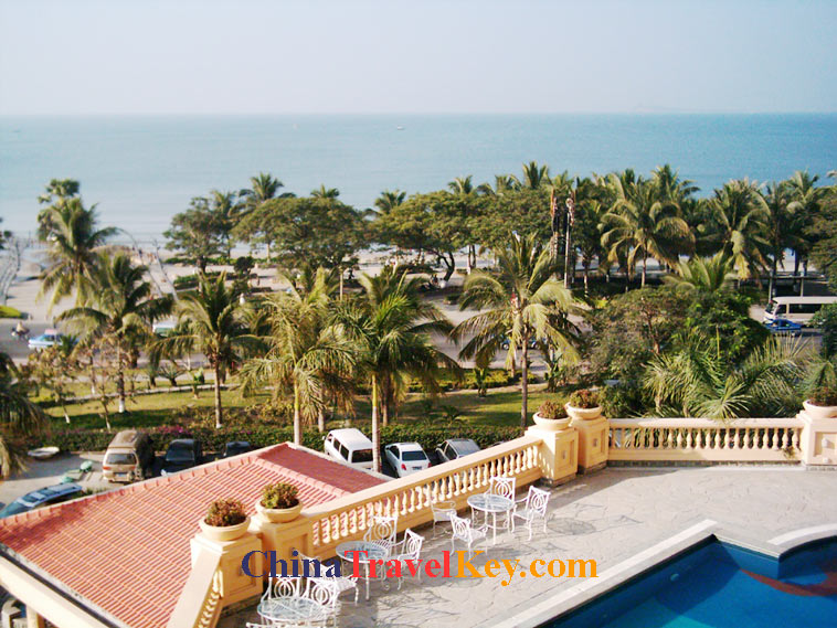 photo of sanya tour