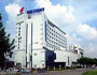 Exterior View of Air China Shanghai Hotel