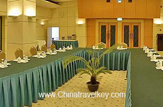 Conference Room of An Ting Villa Hotel Shanghai