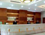 Lobby of Bailemen Hotel Shanghai 