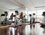 Gymnasium of Biyun Diamond Service Apartment Shanghai 