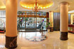 Lobby of Broadway Hotel Shanghai