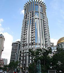 Exterior View of Central Hotel Shanghai