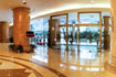 Lobby of City Hotel Shanghai 