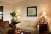 Guestroom of Cypress Hotel Shanghai 