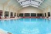 Pool of Cypress Hotel Shanghai 