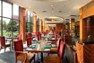 Restaurant of Cypress Hotel Shanghai 