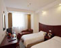 Guestroom of East Asia Hotel Shanghai 