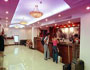 Lobby of East Asia Hotel Shanghai 