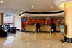 Lobby of An Ting Villa Hotel Shanghai