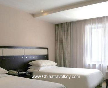 Guestroom of Fanyang Downtown Resort Shanghai