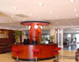 Lobby of Fanyang Downtown Resort Shanghai