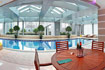 Pool of Four Seasons Hotel Shanghai 