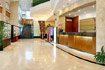 Lobby of Golden Bridge Garden Shanghai 