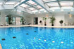 Pool of Golden Bridge Garden Shanghai 