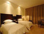 Guestroom of Golden Island Hotel Shanghai 
