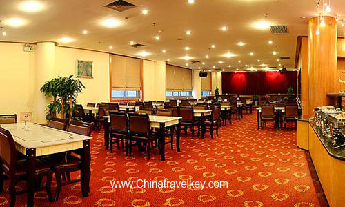 Restaurant of Good Hope Hotel Shanghai