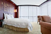 Guestroom of Grand Hyatt Hotel Shanghai 