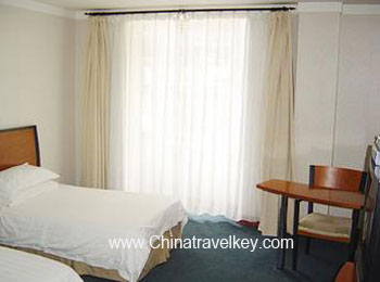 Guestroom of Haigang Hotel Shanghai