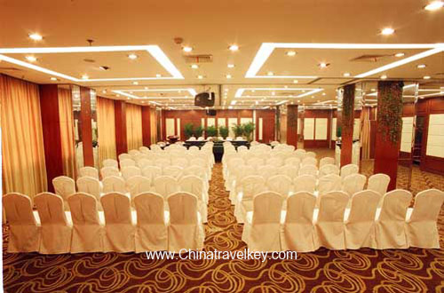 Conference Room of Heng Sheng Peninsula International Hotel Shanghai