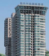 Exterior View of Heng Sheng Peninsula International Hotel Shanghai