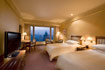 Guestroom of Hilton Hotel Shanghai 