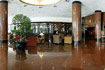 Lobby of Hua Ting Hotel & Towers Shanghai