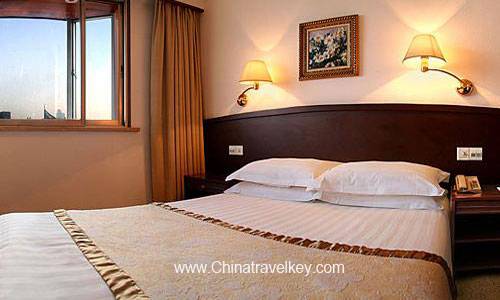 Guestroom of Huadong Hotel Shanghai