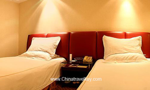 Guestroom of Jiangong Jinjiang Hotel Shanghai