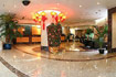 Lobby of Jiangong Jinjiang Hotel Shanghai