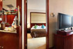 Guestroom of Jianguo Hotel Shanghai 