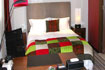 Guestroom of Jinchen Hotel Shanghai