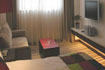 Guestroom of Jinchen Hotel Shanghai