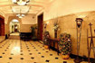 Lobby of Jing'an Hotel Shanghai 