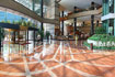 Lobby of Jinjiang Tower Shanghai 
