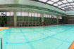 Pool of Jinjiang Tower Shanghai 