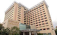 Exterior View of 
Jin Sha Hotel Shanghai 