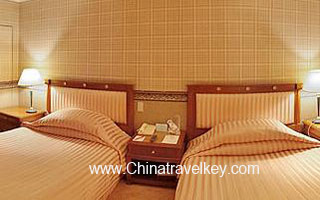 Guestroom of M.P. Boutique Hotel Shanghai