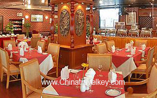Restaurant of M.P. Boutique Hotel Shanghai
