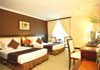 Guestroom of Magnificent International Plaza and Hotel Shanghai 