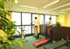 Gymnasium of Magnificent International Plaza and Hotel Shanghai