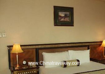 Guestroom of Mason Hotel Shanghai