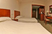 Guestroom of Metropole Hotel Shanghai