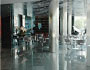 Lobby of Nan Ying Hotel Shanghai 