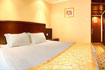 Guestroom of New Asia Hotel Shanghai